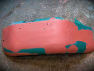 1968 Toyota Land Cruiser FJ40 Deep Green FJ40 63668